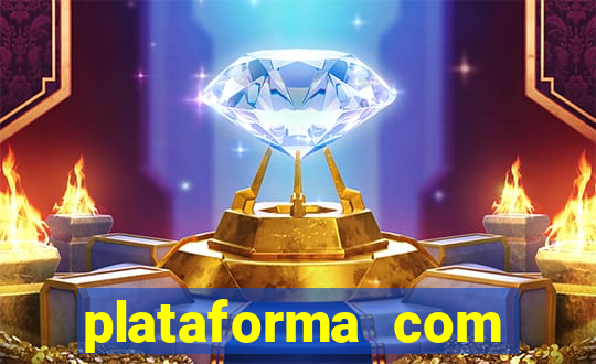 plataforma com bonus de cadastro fortune tiger